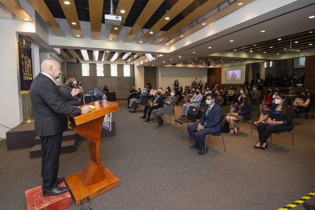 FES Acatlán galardona a 35 universitarios al Servicio Social “Dr. Gustavo  Baz Prada” – El Garrote Periodismo Crítico